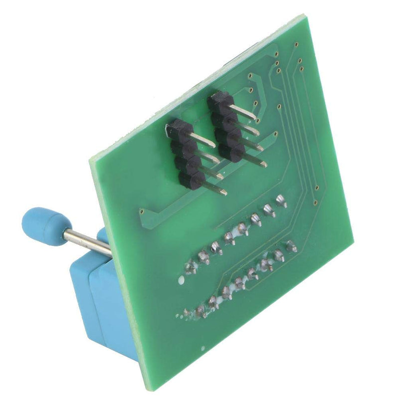 SPI Flash 1.8V Adapter for Phone Motherboard, Flash Programming Module SOP8 DIP8 W25 MX25 CH341 TL866CS Conversion Adapter Programming Module