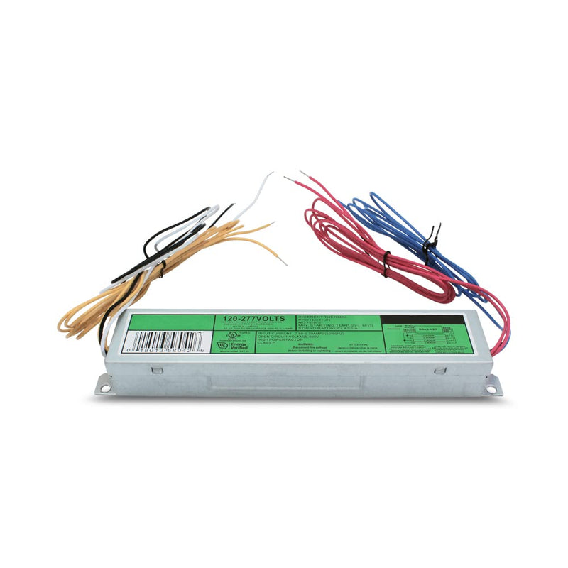 [Australia - AusPower] - Technical Precision Replacement Ballast for ACCUPRO AP-RC-432IP-120 by Technical Precision - T8 120V-277V Electronic Fluorescent Light Ballast - Operates 3 to 4 Linear Lamps - 1 Pack 