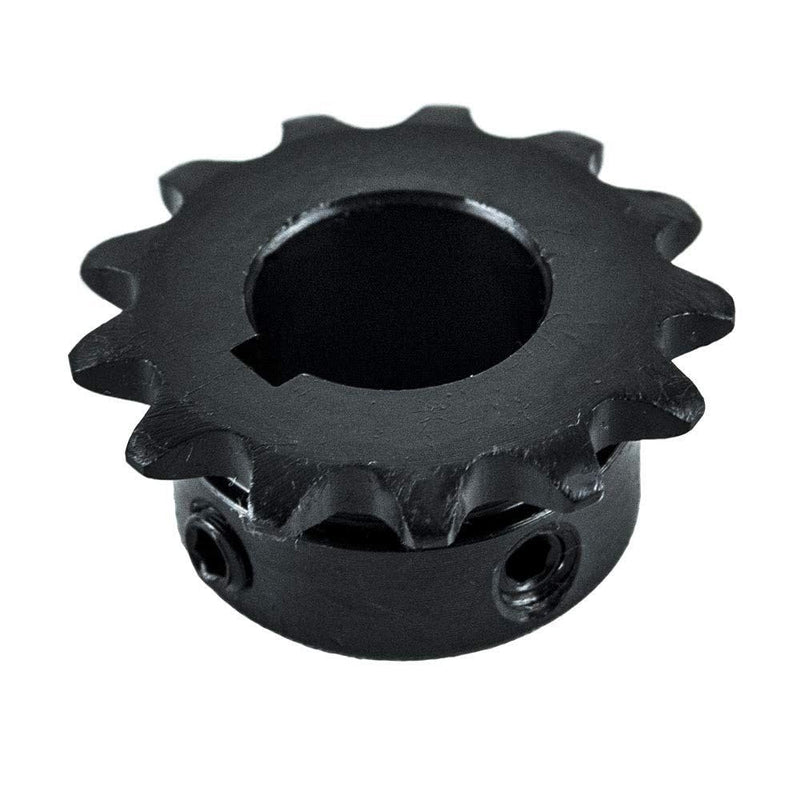[Australia - AusPower] - Jeremywell #35 Roller Chain Sprocket B Type 3/4" Bore 13 Tooth 