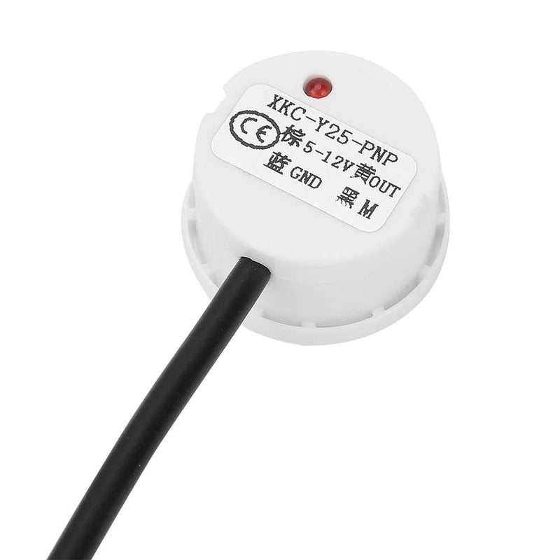 [Australia - AusPower] - XKC-Y25-PNP Non-Contact Intelligent Water Level Sensor for Airtight Containers, Liquid Level Detection Tool 