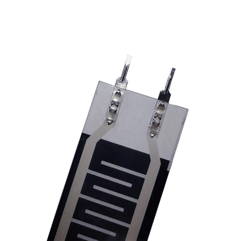 [Australia - AusPower] - Pressure Sensor, Cuidr Thin Film Pressure Sensor, 20G~10KG 80mm Force Sensing Resistor, Long Strip Sensor for Smart Home, Wearable Devices (2 Pack) 
