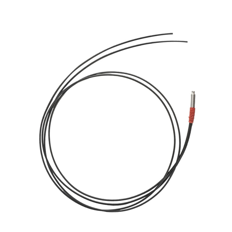 [Australia - AusPower] - Diffuse Reflective Digital Fiber Optic, Opposite Fiber Optic Sensor, Diffuse Optical Fiber Probe Sensor Cable Line- for Power Systems Railway Monitoring FRS-610 M6 FRS-610-M6 