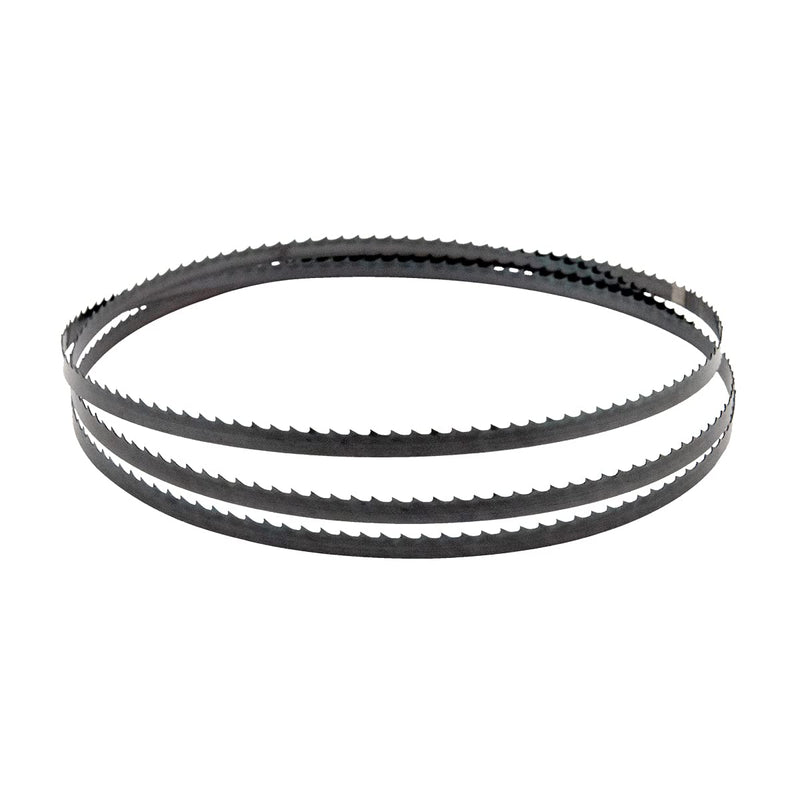 [Australia - AusPower] - POWERTEC 62 Inch Bandsaw Blades Assortment for Woodworking, Band Saw Blades for POWERTEC, Ryobi, WEN, Grizzly, Skil and Sears Craftsman 9" Band Saw, 3PK (13601) Assortment, 3 PK 