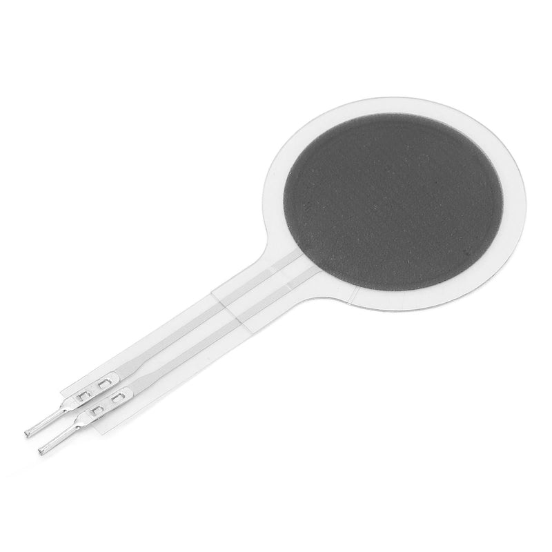 [Australia - AusPower] - Thin Film Pressure Sensor, 0-50KG High Sensitivity Quick Response Waterproof Flexible Thin Film Pressure Transducer for Smart Home Automotive Electronics New Energy 