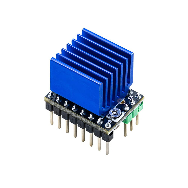 5-Pack MKS TMC2226 Stepper Motor Driver StepStick V1.2 3D Printer Parts 2.5A UART Ultra Silent Better Heat Dissipation Replacing TMC2225 TMC2209 TMC2208