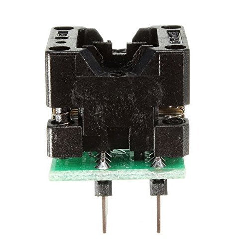 IC SOCKET Dollatek SOP8 to DIP8 Programmer adapter Socket OTS 16 03 For 24xx 93XX EEPROM