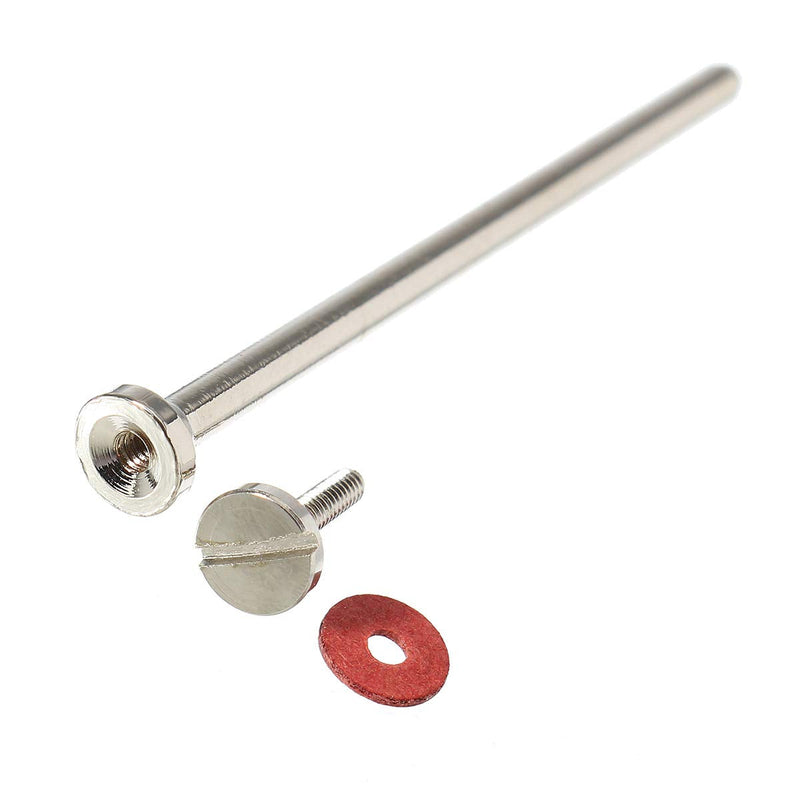 [Australia - AusPower] - 20pcs Dental Mandrel 2.35mm, Dental Lab Shank Tool for Polishing Machine 