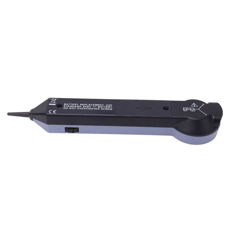 [Australia - AusPower] - Network Cable Tracing Tester Kit, Tone and Probe Tracing Tester Kit, one Generator Kit Line Finder for Telephone, for Telephone, Coax, Trace Data, Electrical Cables 