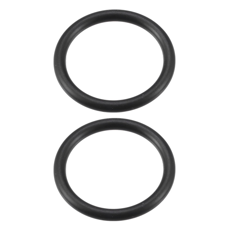 QUARKZMAN Car Oil Engine Filter Housing Cover for Toyota 15643-31050 | Metal, Silver, 1.2x4cm, M20x1.5, OE 15643-31050, 2 Sealing Rings, For Toyota RAV4 06-18, 4Runner 10-23; For Lexus ES350 07-22