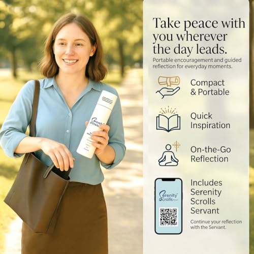 Bible Verse Jar with 96 Color Coded Scriptures + AI Companion, Read Me When Bible Verses Jar for Daily Encouragement, Scripture for Prayer and Reflection, Christian Gifts for Women
