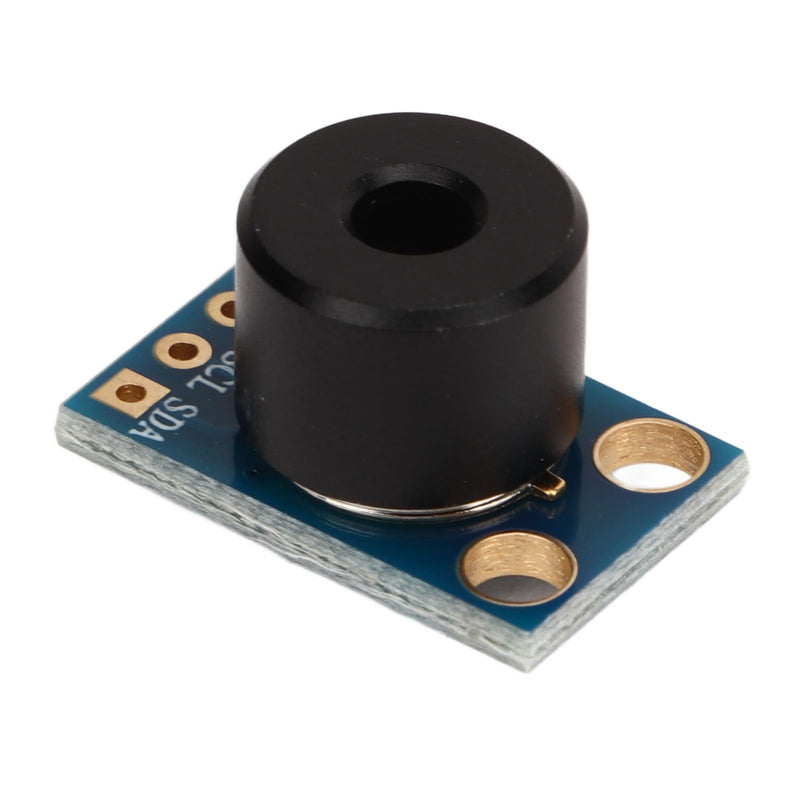[Australia - AusPower] - IR Infrared Temperature Sensor Module IR Thermal Camera Module Board IR Temperature Acquisition Module Non Temperature Detector Sensor GY 906 MLX90614ESF 