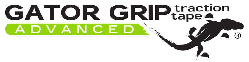 Gator Grip® 2 Inch x 60 Ft Anti-Slip Adhesive Tape, 60 Grit, Indoor/Outdoor, for Stairs, Docks, Boats & Ramps, Black, SG3102B 2 Inch x 60 Foot