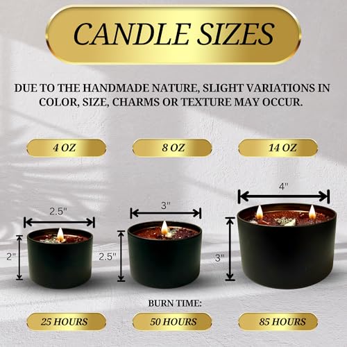 – Weight Loss Candle | Spiritual Candle for Willpower, Discipline & Focus | Hoodoo, Wiccan, Pagan, Conjure | Manifestation & Motivation Ritual (4oz) 4oz
