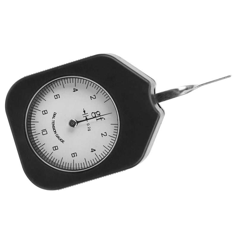 [Australia - AusPower] - Tension Gauge, SEG-10-1 Single Needle Force Switch Tensiometer 10g for Measuring for Electronic Switches, Valves 