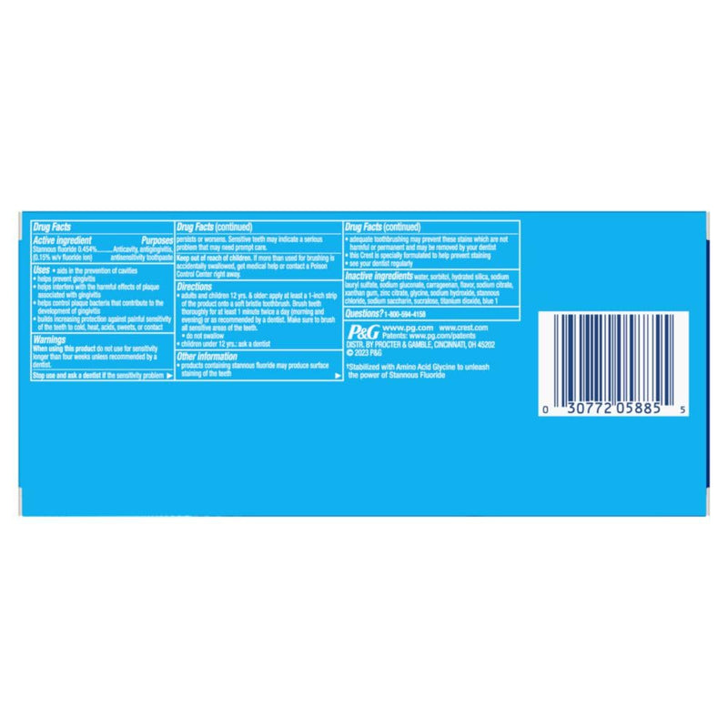 [Australia - AusPower] - Crest Pro-Health Clean Mint Toothpaste (4.3oz) Twin Pack 