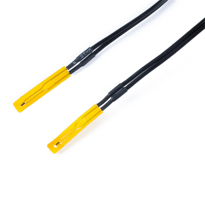 [Australia - AusPower] - 3Pcs NTC 10K ohm Thin Film Thermistor Temperature Probe Sensor 3435 for 3D Printing - High Precision Sensitivity -40~105°C 