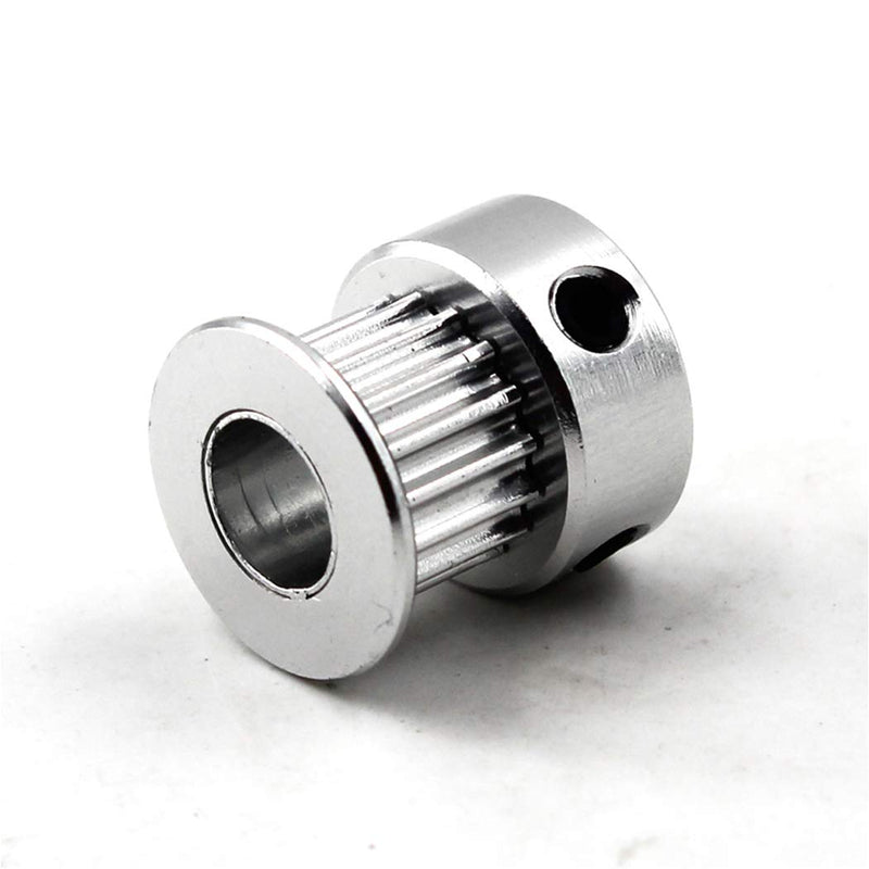 [Australia - AusPower] - GT2 Timing Belt Pulley 16 Teeth 5mm Bore for 3D Printer CNC 6mm Width Belt Pack of 10 (Wrench Included) 16 teeth bore 5mm 