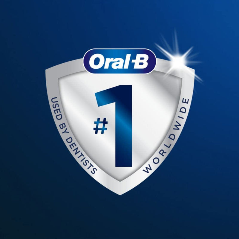 [Australia - AusPower] - Oral-B Charcoal Toothbrushes, Medium 2ct 1 Count (Pack of 2) 