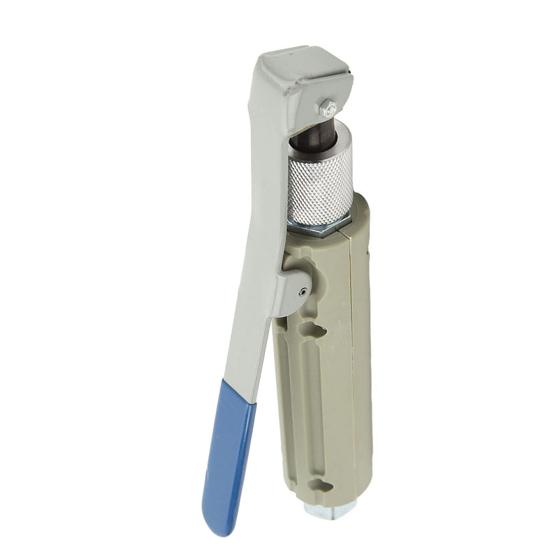 KIMISS Sandblaster, Sandblaster, Sand Nozzle Head with 3 Ceramic Tips, Removes Stains, Rust, Dirt for Multiple Media