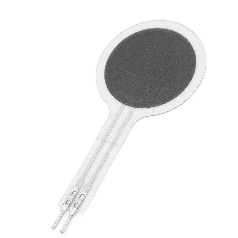 [Australia - AusPower] - Highly Sensitive 2Pcs Thin Thin Film Pressure Sensor, Piezoresistive Pressure Sensor Film Pressure Sensors - Flexible Force Sensing Resistor 