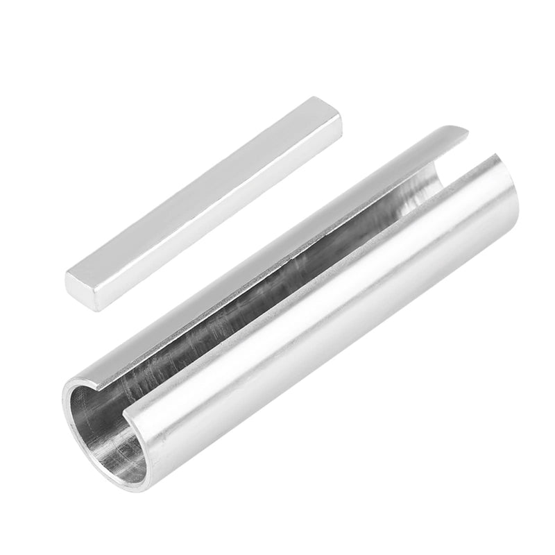 [Australia - AusPower] - 5/8 to 3/4 Shaft Adapter, Crank Shaft Sleeve Adapter 5/8" to 3/4" Shaft Adapter Pulley Bore Reducer Sleeve Bushing Sheave & Key 