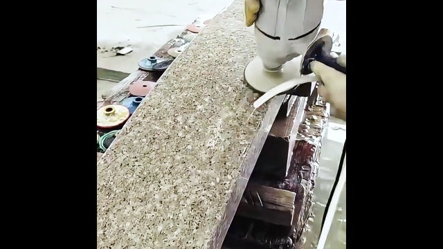 Diamond Polishing Discs Set of 16 – 125 mm 50-10000# with M14 Backing Pad | Concrete grinding disc for granite, stone, concrete and marble, includes M14 backing plate and adapter for polishing work 16 pieces 125mm diamond polishing discs