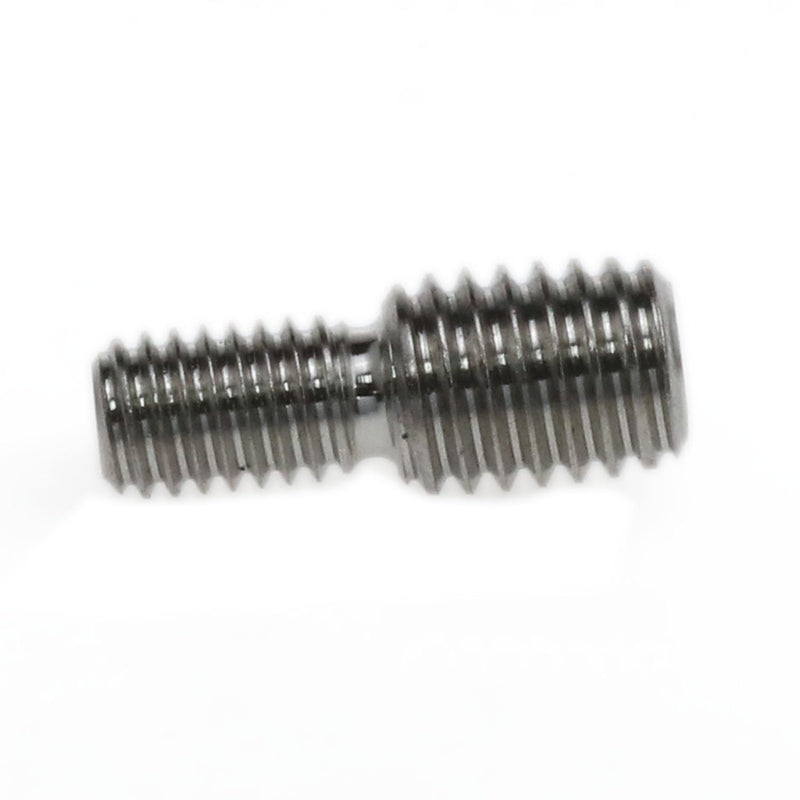 [Australia - AusPower] - Meuey Lyot- 304 Stainless Steel Transfer Screws Reducer Screw M6 to M8 Metal Adapter External Thread -12pcs 