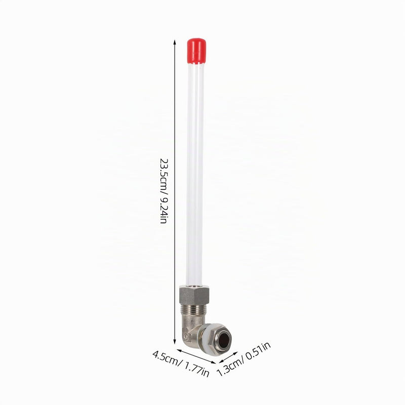 Level indicator for tanks, level indicator for water tanks for tanks, level monitoring for