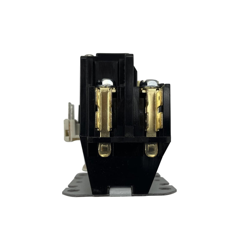 [Australia - AusPower] - long term 1 Poles 30 Amp 24V AC Contactor Air Conditioner Condenser AC Definite Purpose Contactor… 1P-30A-24V 