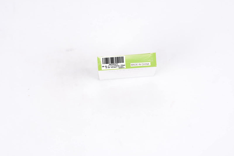 [Australia - AusPower] - StonyLab Quantitative Filter Paper Circles, 94mm Diameter Cellulose Filter Paper with 20 Micron Particle Retention Medium Filtration Speed, Pack of 100 94 mm Diameter 