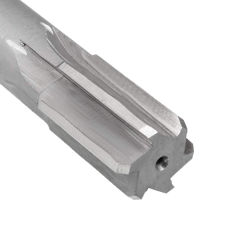 [Australia - AusPower] - uxcell Chucking Reamer 3/4", H7 HSS Lathe Machine Reamer 6 Straight Flutes, Round Shank Milling Cutting Tool, Reaming Drill Bit for Stainless Steel Metal Hole 3/4" 