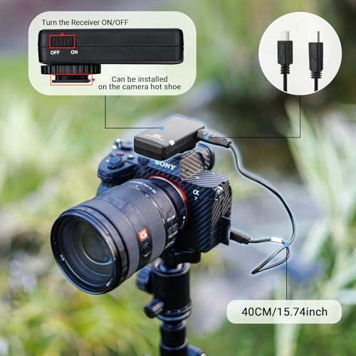 Replace RMT-VP1K RM-VPR1 Wireless Remote Control
