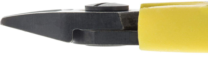 Lindström-Alicates Corte Diagonal 8151 Flush Cutter, Oval Head, 112.5mm