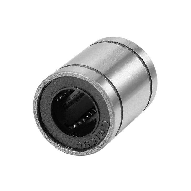 [Australia - AusPower] - uxcell LM16UU Linear Ball Bearings 16mm Bore 28mm OD 37mm Long for CNC Machine 3D Printer 4pcs 