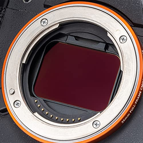 Kase Clip-in ND8 ND Filter 3 Stop for Sony Full-Frame Mirrorless Camera