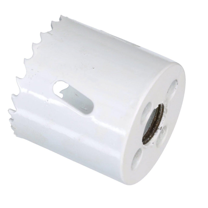 Drill America 5-1/4" Bi-Metal Hole Saw, Made in USA, Cuts Wood, Plastic, Metal, Long-Lasting Durable Blade DMS04-1133-1 5-1/4"