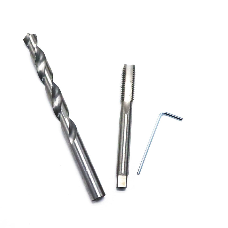 [Australia - AusPower] - XT AUTO 30pcs Stainless Steel M12 x 1.75mm Thread Repair Insert Kit Compatible Hand Tool Set for Auto Repairing 