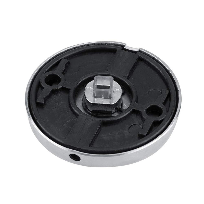 [Australia - AusPower] - Bathroom Restroom Toilet Privacy Bolt Door Lock with Vacant Engaged Indicator and Screw Fitting 