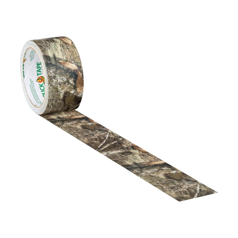 Duck Tape Brand Realtree Edge Camo Duct Tape, 1.88 in. x 10 yd, 1- Roll
