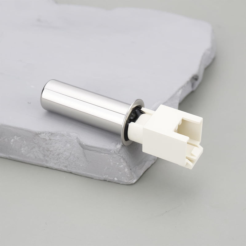 Dryer Thermistor Sensor 12K Compatible with Sharp KD-NCB8S7PB9-EN KD-NCB8S7PW9-EN KD-NCB9S7GW9-EN