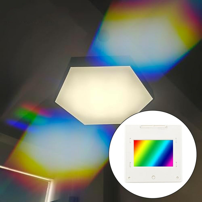 Diffraction Grid Spectrophotometer, Suitable for Spectroscopy and Educational Applications (1600 Lines/mm) 1600lines/mm