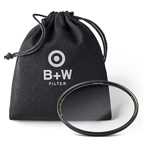 B+W 52mm Master Clear MRC Nano 007M Glass Filter
