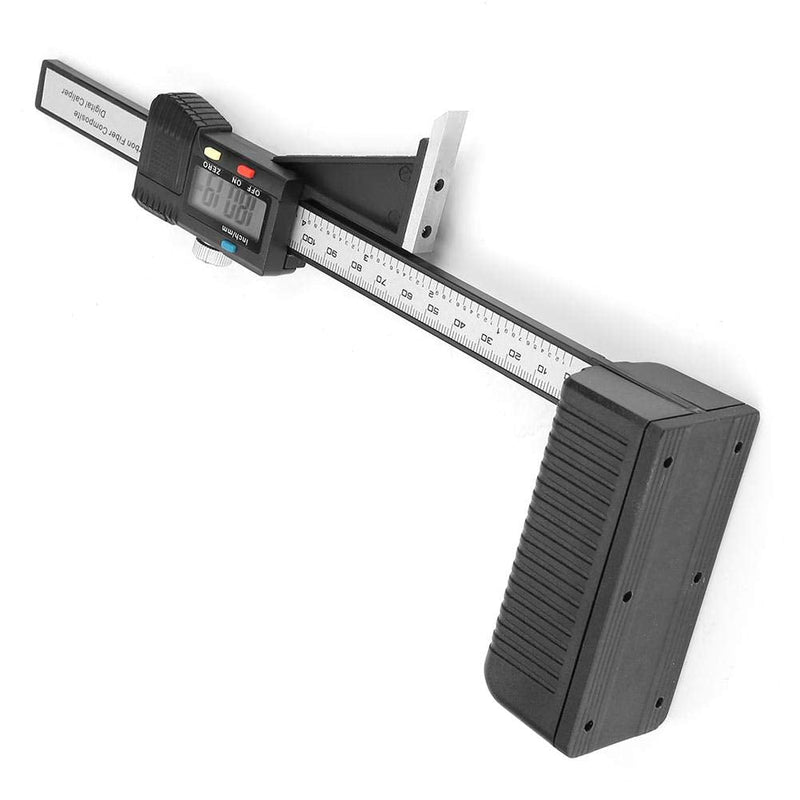 [Australia - AusPower] - 0 - 150 mm Digital Altimeter Electronic Height Measuring Tool 