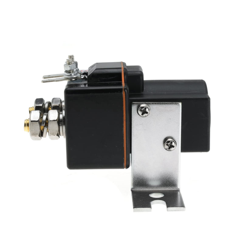 [Australia - AusPower] - 48V 4 Terminal Solenoid for DS Club Carts for Precedent Golf Carts Club Car Albright Solenoid Coil with Resistor Assembly Replace 101908701 102774701 1019087-01 SW80-2028P SU60-2122P Solenoid-1019 