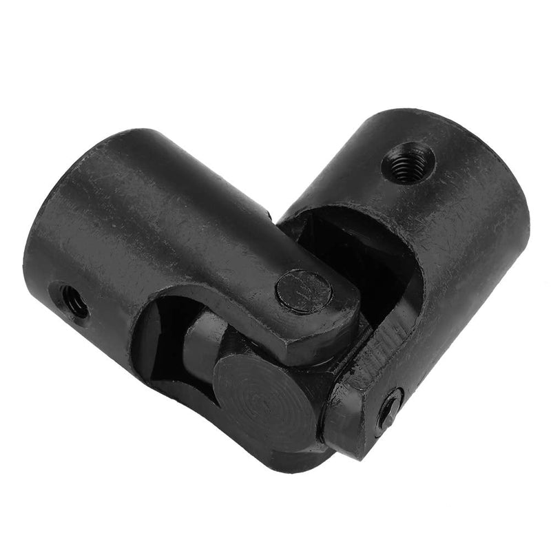 [Australia - AusPower] - Oumefar U-Joint Shaft 15mm ID Universal Joint Coupling Rotatable Double Section Coupling Joint 15 * 32 * 85mm DIY Steering Joint 