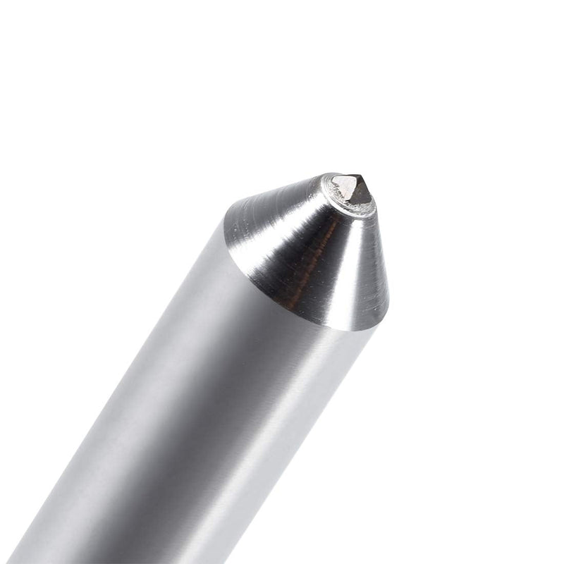 [Australia - AusPower] - uxcell Diamond Grinding Wheel Dresser 10mm x 45mm Single Point Dressing Tool for Truing Deburring 