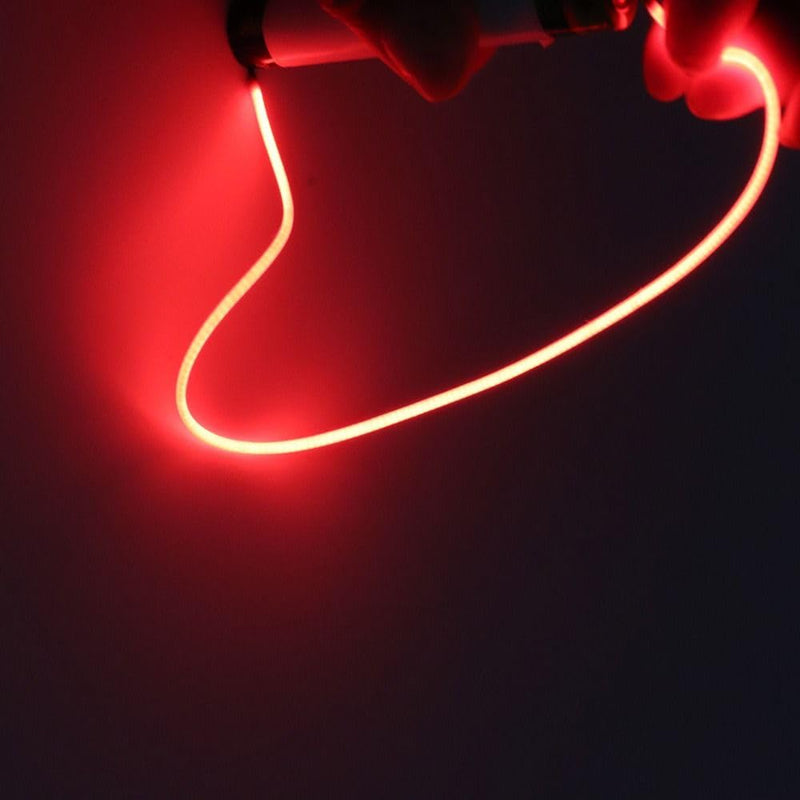 [Australia - AusPower] - 3V Edison Bulb LED Filament Flexible Filament Cob Flexible Lamp Parts, 11.81 inch Edison Bulb DC3V Cob LED Filament Flexible Lamp Parts 2200k Diode Incandescent Flexible Filament, Warm Light 
