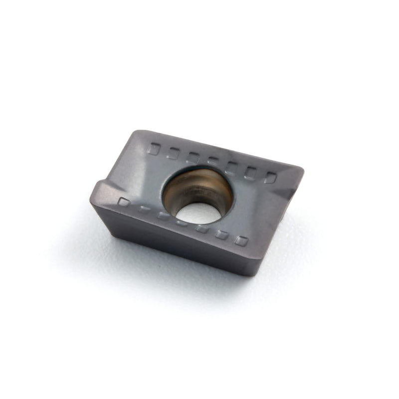 [Australia - AusPower] - CDBP APKT1604 PDSR Indexable Inserts for Steel and Stainless Steel Milling Plates APKT, Pack of 10 APKT1604PDSR-30 