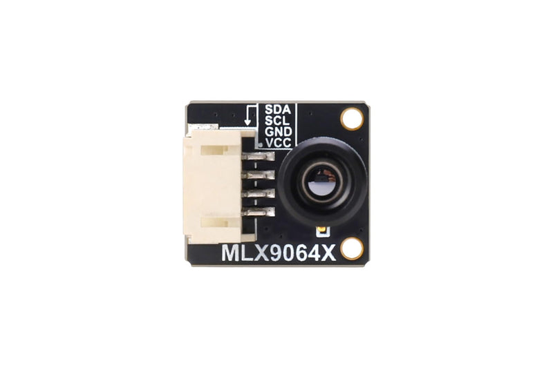 [Australia - AusPower] - Thermal Camera MLX90640-D55 IR Array Thermal Imaging Camera,I2C Interface 32 * 24 Pixel Infrared Array,55 Degree Field of View 