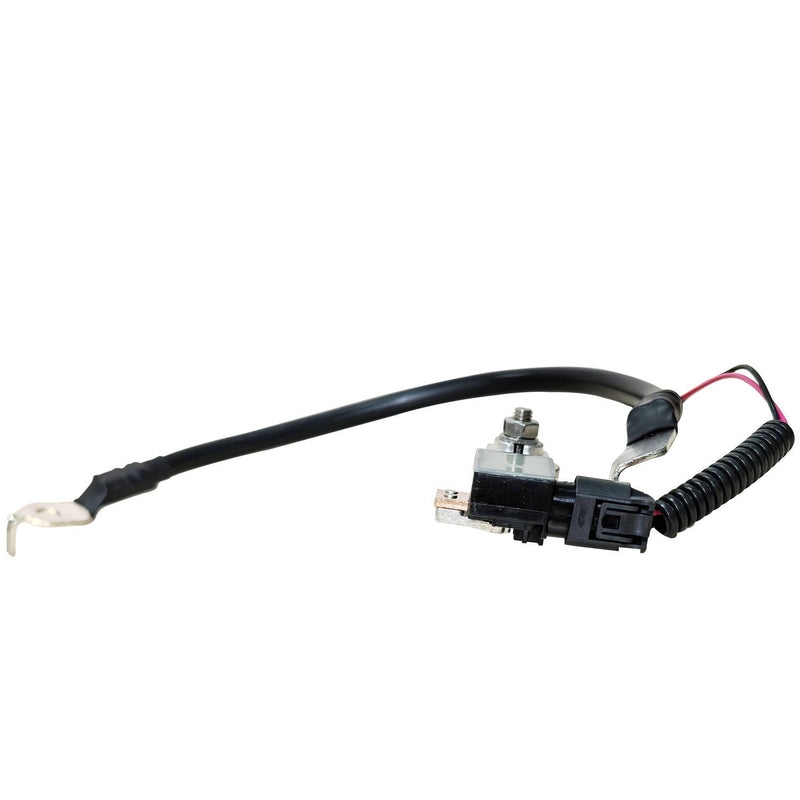 Battery Current Sensor - Direct Replacement Compatible with 2012-2018 Ford Focus, Escape, C-Max, Transit Connect - Replaces OEM # AV6N-10C679-BC, AV6Z-10C679-P